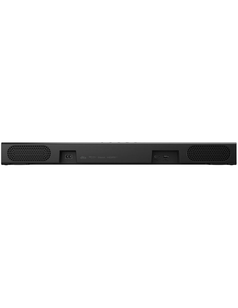 Barra de Sonido con Bluetooth LG S20A/ 50W/ 2.0