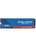 Disco SSD SanDisk WD Blue SN5100 500GB/ M.2 2280 PCIe Gen4/ Full Capacity