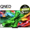 Televisor LG QNED Evo AI 86QNED86A6A 86"/ Ultra HD 4K/ Smart TV/ WiFi