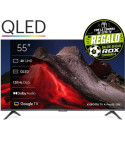 Televisor Xiaomi QLED TV A Pro 55 2026 55"/ Ultra HD 4K/ Smart TV/ WiFi
