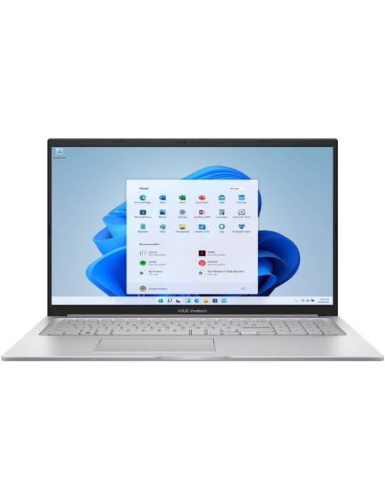 Portátil Asus VivoBook 17 X1704VA-AU979W Intel Core 5-120U/ 16GB/ 1TB SSD/ 17.3"/ Win11