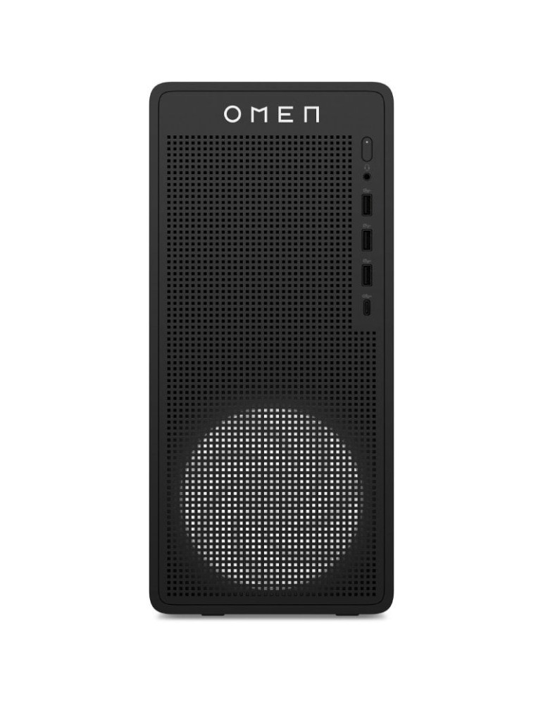 PC Gaming HP Omen TG03-0087NS Ryzen 7 8700F/ 32GB/ 1TB SSD/ GeForce RTX 5060/ Sin Sistema Operativo