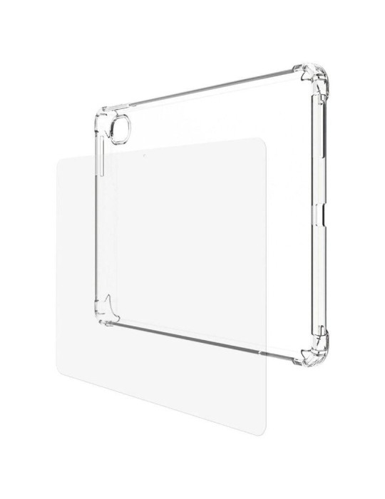 Funda + Protector SPC Gravity Protection Pack para Tablets Gravity de 11"/ Transparente