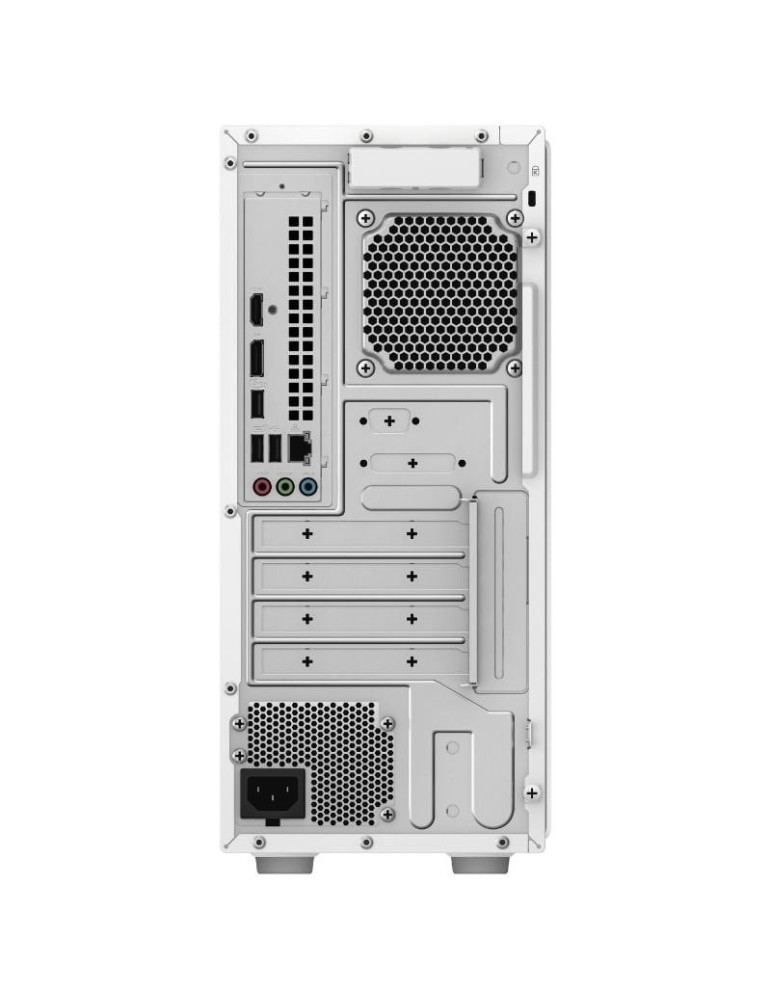 PC Asus Mini Torre V500 VM501MH Ryzen 7 260/ 16GB/ 512GB SSD/ Sin Sistema Operativo