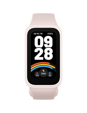 Pulsera Smartband Xiaomi Smart Band 9 Active/ Rosa 2