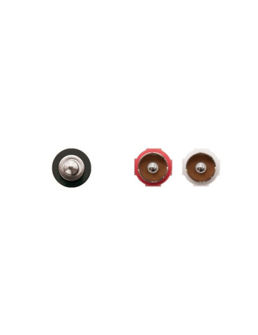 Cable Estéreo Nanocable 10.24.0303/ Jack 3.5 Macho - 2x RCA Macho/ 3m/ Negro 2