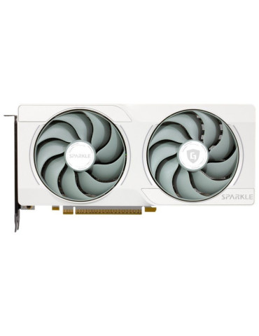 Tarjeta Gráfica Sparkle Intel Arc B570 Guardian Luna OC Edition/ 10GB GDDR6 2