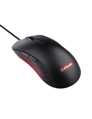 Ratón Gaming Trust Gaming GXT 924 YBAR+/ Hasta 25600 DPI 2