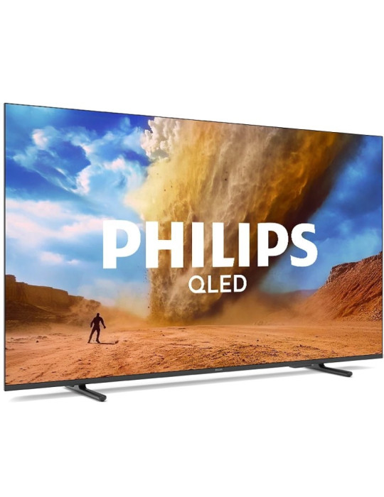 Televisor Philips QLED 65PUS7810 65"/ Ultra HD 4K/ Smart TV/ WiFi