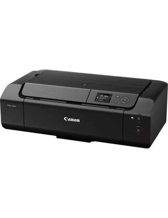 Impresora Fotográfica A3+ Canon PIXMA PRO-200S WiFi/ Negra
