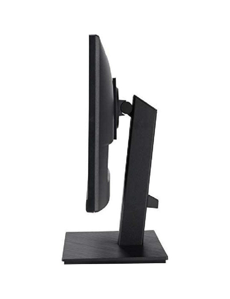 Monitor Profesional Asus VA229QSB 21.5"/ Full HD/ Multimedia/ Regulable en altura/ Negro