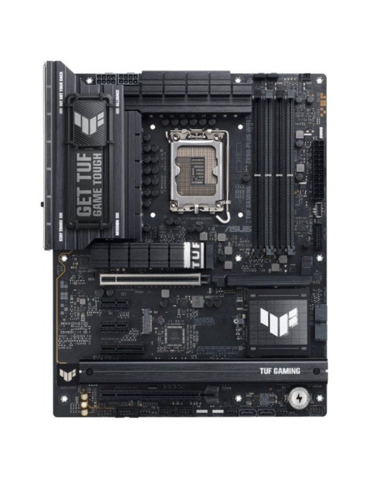 Placa Base Asus TUF GAMING Z890-PLUS WIFI/ Socket 1851/ DDR5/ PCIe 5.0
