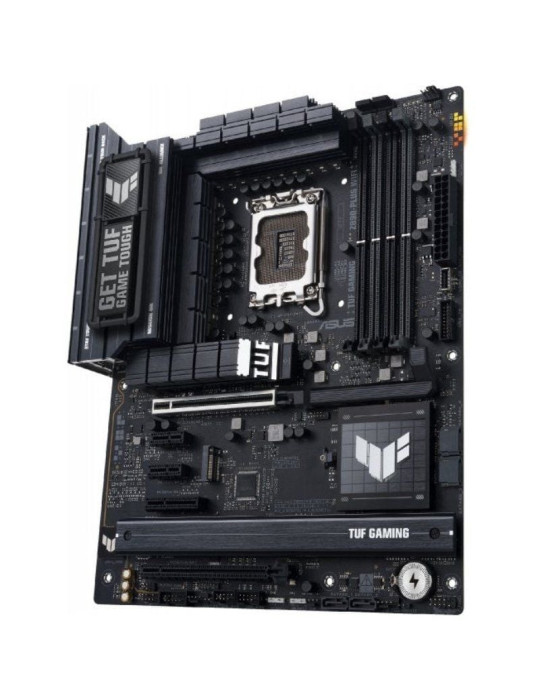 Placa Base Asus TUF GAMING Z890-PLUS WIFI/ Socket 1851/ DDR5/ PCIe 5.0