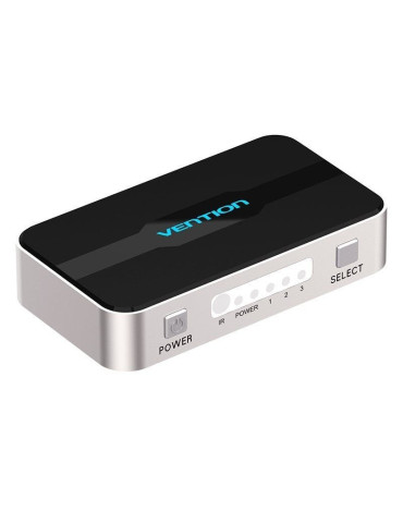 Duplicador HDMI Vention AFFH0/ 4x HDMI Hembra - HDMI Macho 2