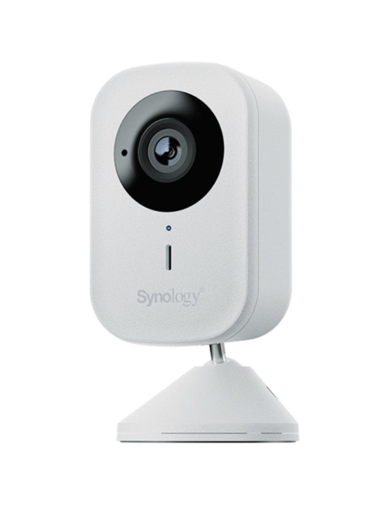 Cámara de Videovigilancia Synology CC400W/ 125 / Visión Nocturna/ Control desde APP