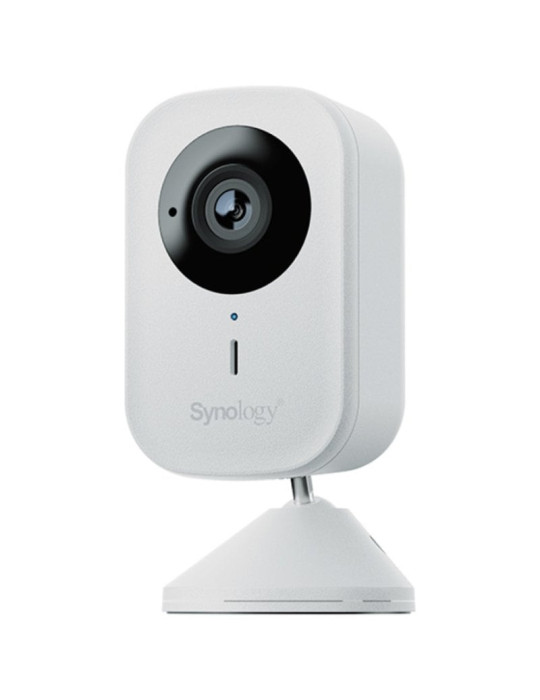 Cámara de Videovigilancia Synology CC400W/ 125 / Visión Nocturna/ Control desde APP
