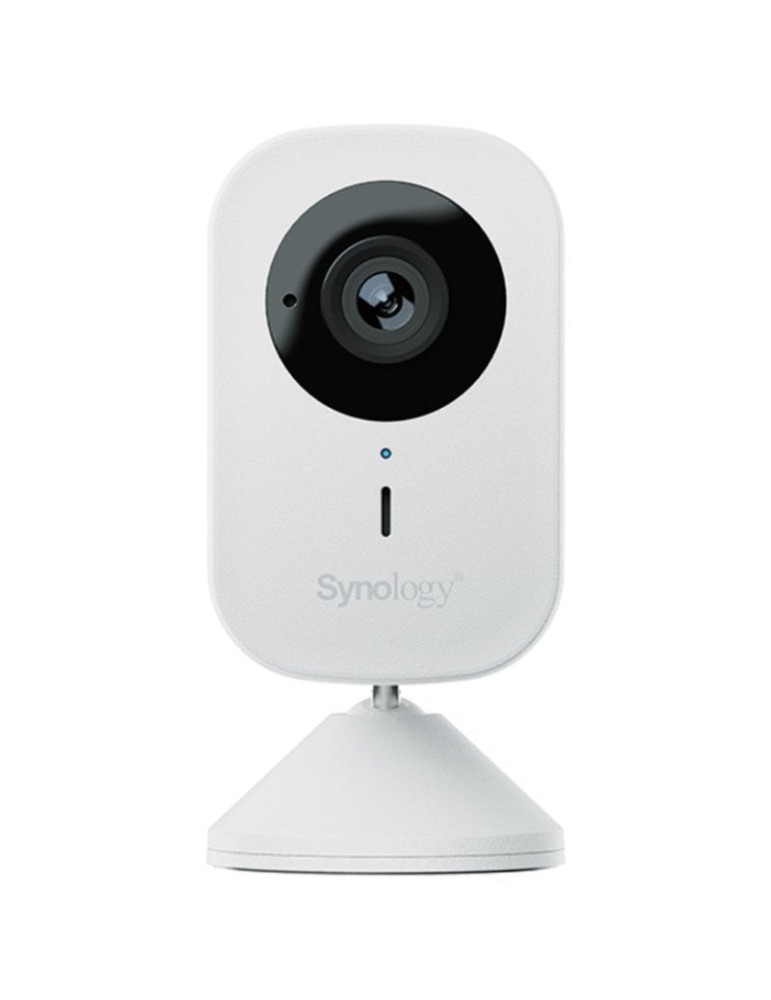 Cámara de Videovigilancia Synology CC400W/ 125 / Visión Nocturna/ Control desde APP