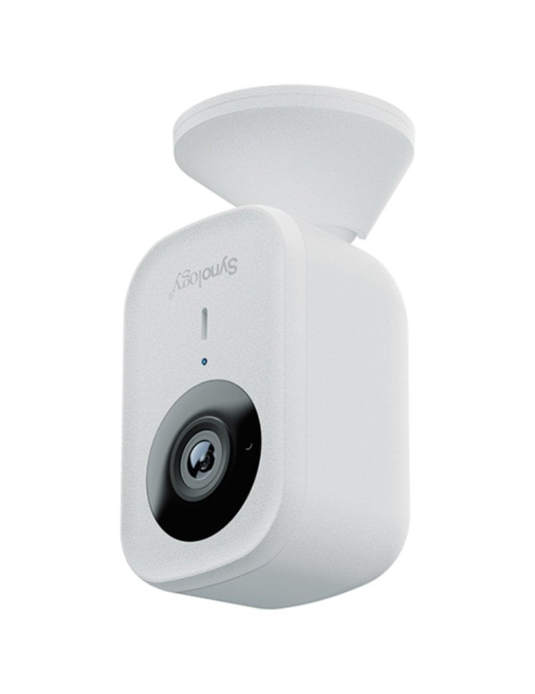 Cámara de Videovigilancia Synology CC400W/ 125 / Visión Nocturna/ Control desde APP