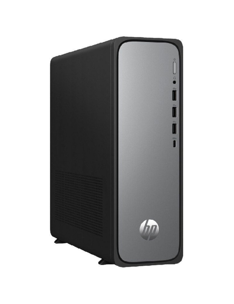 PC HP OmniDesk Slim Desktop S03-0011NS Intel Core i3-14100/ 8GB/ 512GB SSD/ Sin Sistema Operativo