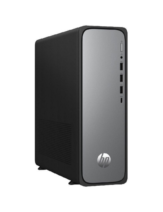 PC HP OmniDesk Slim Desktop S03-0011NS Intel Core i3-14100/ 8GB/ 512GB SSD/ Sin Sistema Operativo