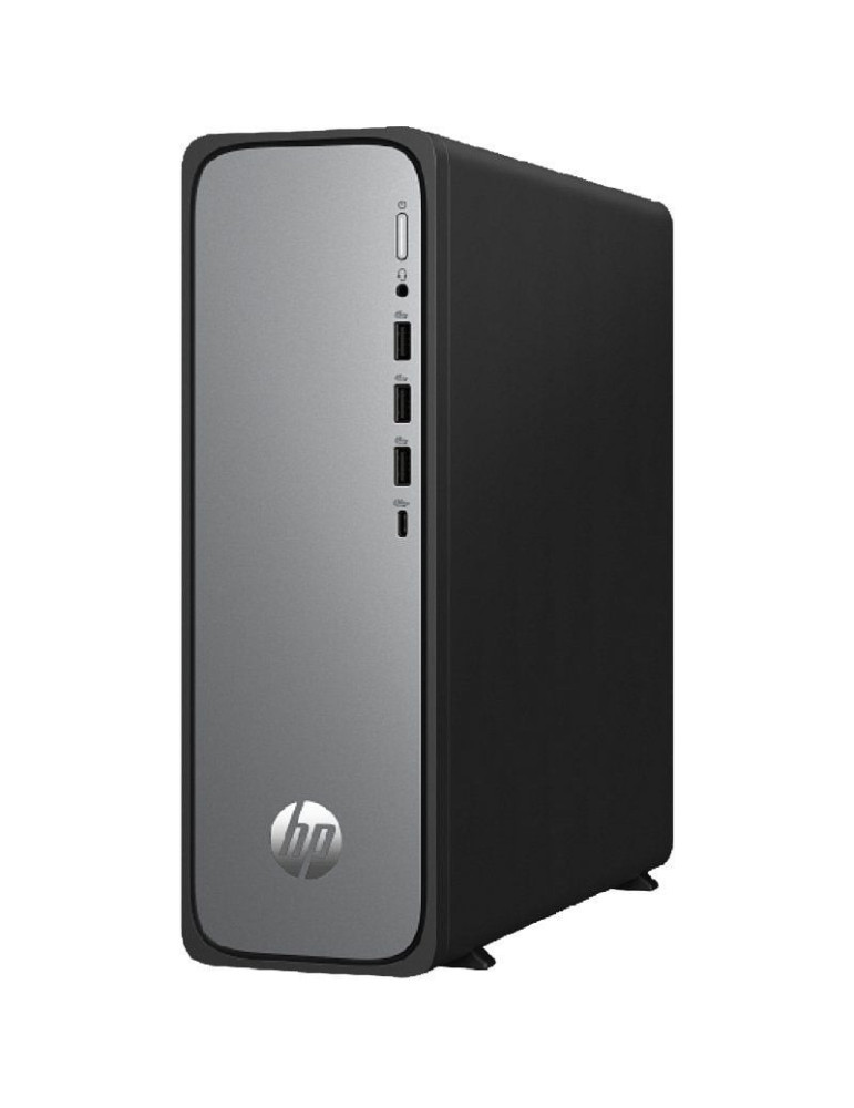 PC HP OmniDesk Slim Desktop S03-0011NS Intel Core i3-14100/ 8GB/ 512GB SSD/ Sin Sistema Operativo