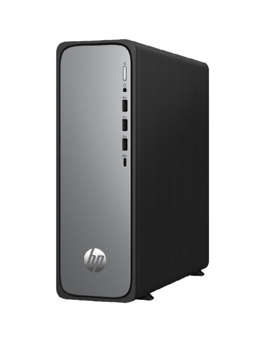 PC HP OmniDesk Slim Desktop S03-0011NS Intel Core i3-14100/ 8GB/ 512GB SSD/ Sin Sistema Operativo
