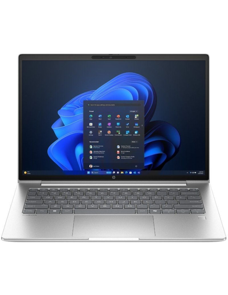 Portátil HP ProBook 4 G1i CQ0D4ET Intel Core Ultra 5-225U/ 32GB/ 1TB SSD/ 14"/ Win11 Pro