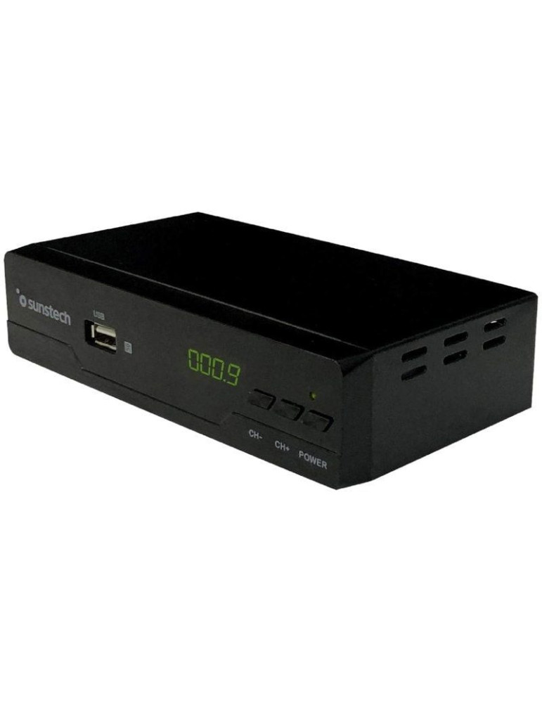 Receptor TDT Sunstech DTB210HD2