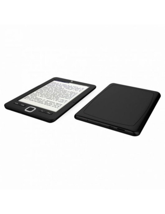Libro electrónico Ebook Woxter Scriba 195/ 6"/ tinta electrónica/ Negro