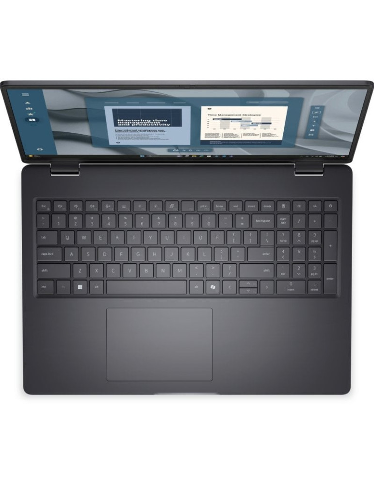 Portátil Dell Pro 16 PC16255 Ryzen 5 220/ 16GB/ 512GB SSD/ 16"/ Win11 Pro