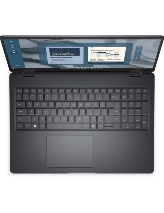 Portátil Dell Pro 16 PC16255 Ryzen 5 220/ 16GB/ 512GB SSD/ 16"/ Win11 Pro