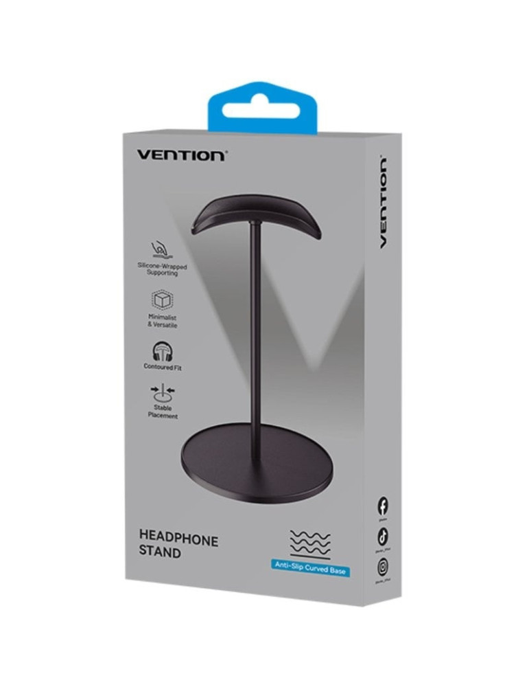 Soporte para Auriculares Vention KSOB0