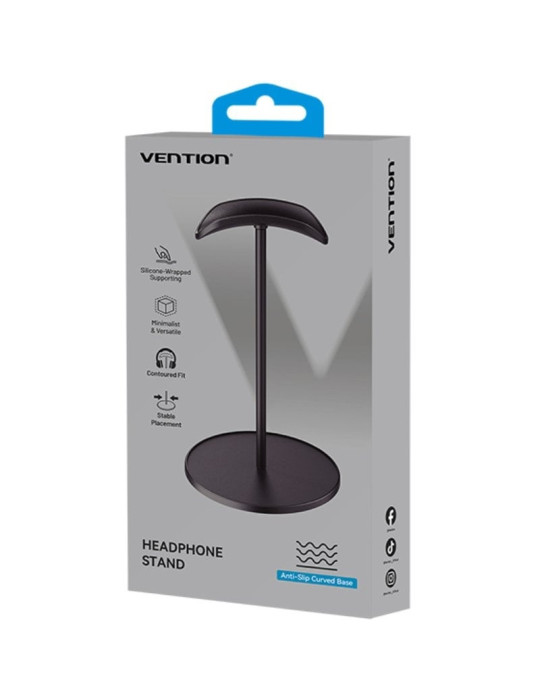 Soporte para Auriculares Vention KSOB0