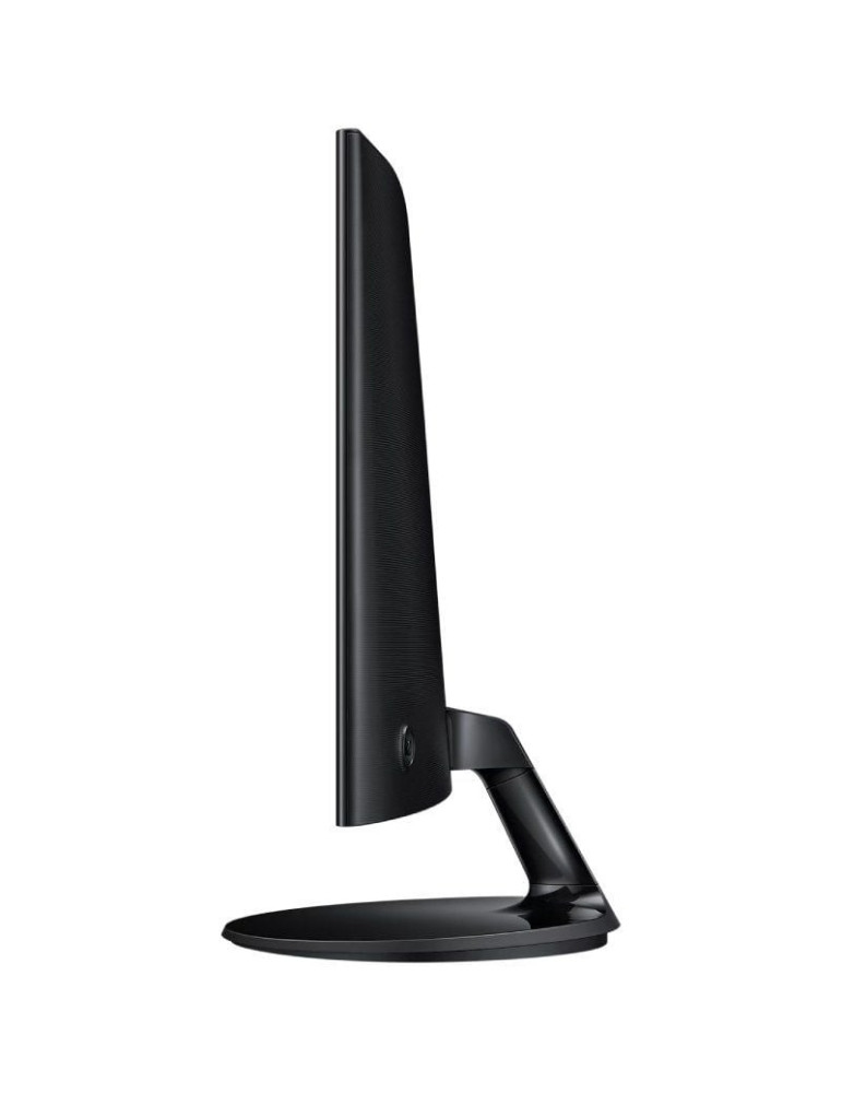 Monitor Curvo Samsung Essential Monitor S3 S24C364EAU/ 24"/ Full HD/ Negro