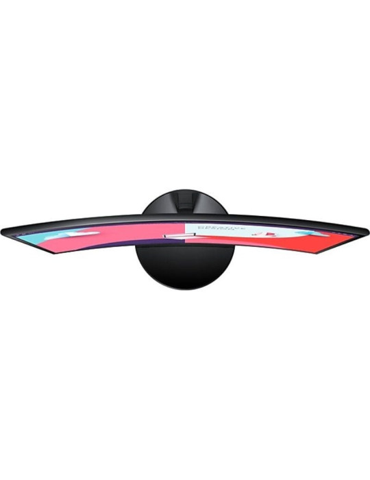 Monitor Profesional Curvo Samsung Essential Monitor S36C S27C364EAU/ 27"/ Full HD/ Negro