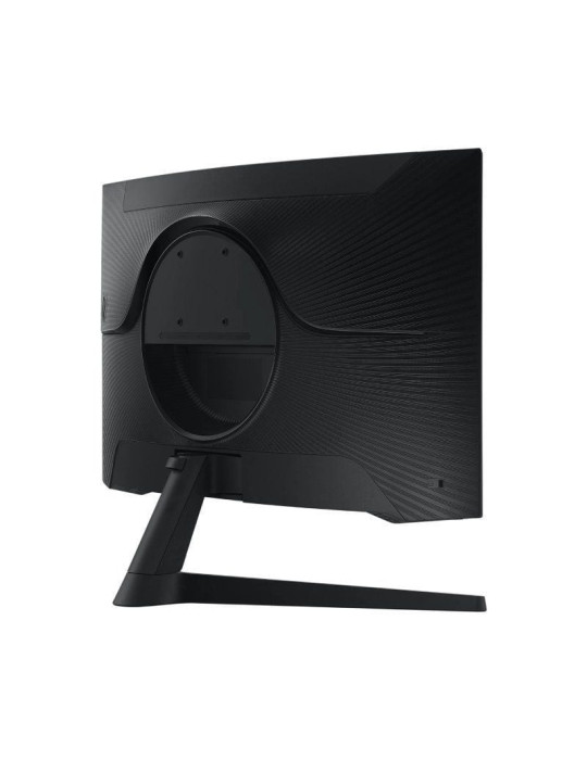 Monitor Gaming Curvo Samsung Odyssey G5 S27CG552EU 27"/ QHD/ 1ms/ 165Hz/ VA/ Negro