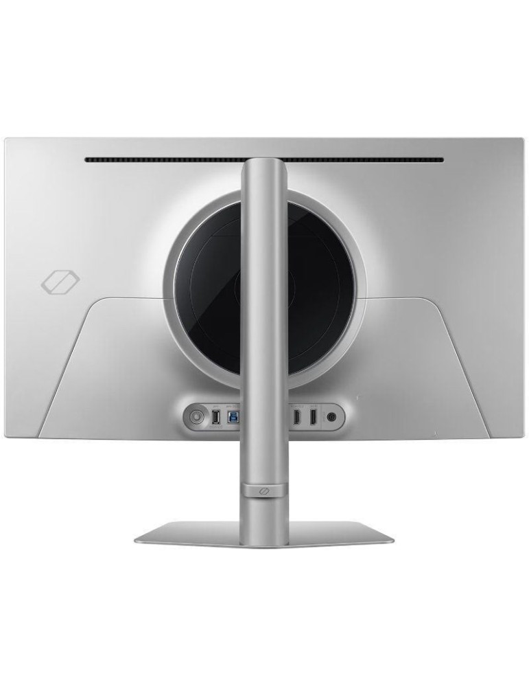 Monitor Gaming Samsung Odyssey OLED G8 G81SF S27FG812SU 27"/ 4K/ 0.03ms/ 240Hz/ QD-OLED/ Multimedia/ Regulable en altura/ Plata