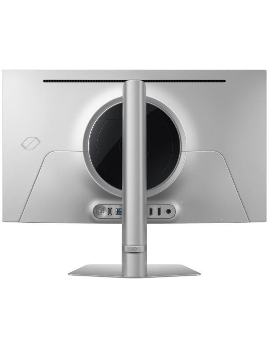 Monitor Gaming Samsung Odyssey OLED G8 G81SF S27FG812SU 27"/ 4K/ 0.03ms/ 240Hz/ QD-OLED/ Multimedia/ Regulable en altura/ Plata