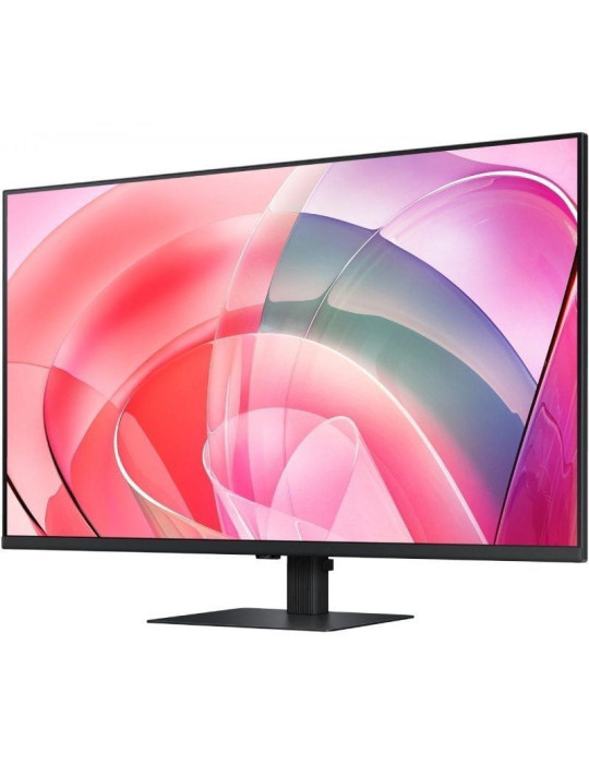 Monitor Profesional Samsung ViewFinity S7 S70D S37D700EAU 37"/ 4K/ Negro