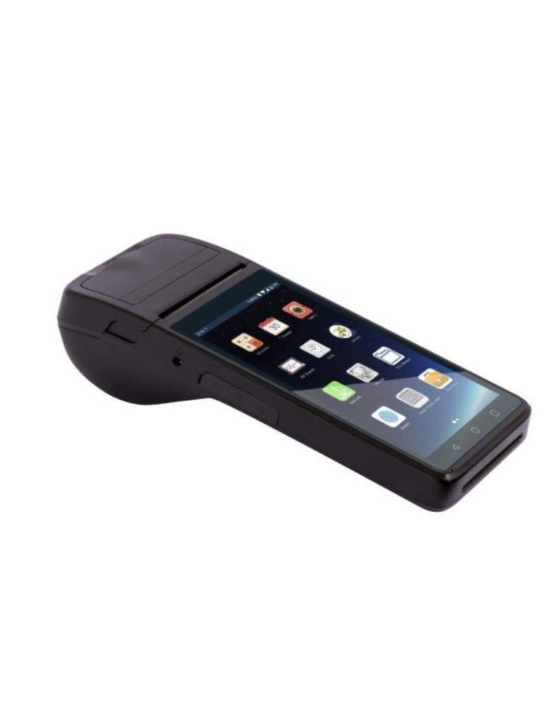 PDA Industrial con impresora de tickets Premier Maxi 50P/ 2GB/ 16GB/ 5.5"/ Táctil/ Función TPV