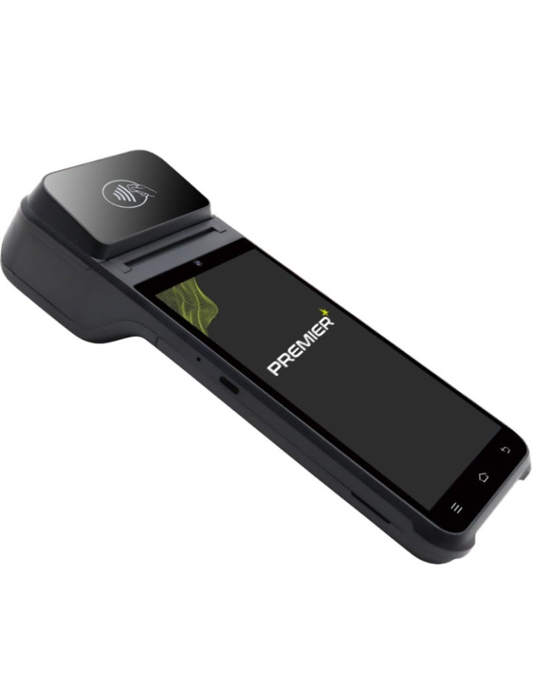 PDA Industrial con impresora de tickets Premier Maxi 52 Z/ 4GB/ 32GB/ 5.5"/ Táctil/ Función TPV