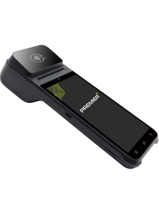PDA Industrial con impresora de tickets Premier Maxi 52 Z/ 4GB/ 32GB/ 5.5"/ Táctil/ Función TPV