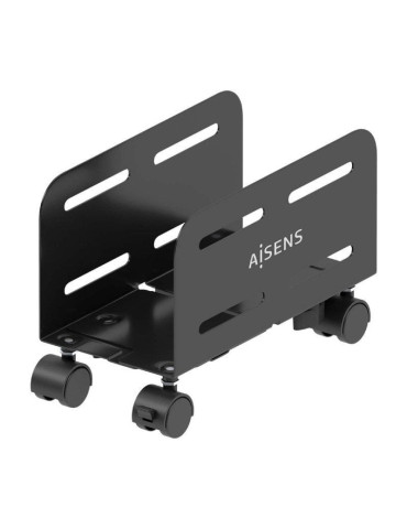 Soporte CPU con Ruedas para PC Aisens MPC06-207 para PC/ hasta 10kg
