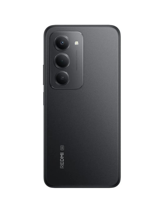 Smartphone Xiaomi Redmi 15 4GB/ 128GB/ 6.9"/ 5G/ Negro