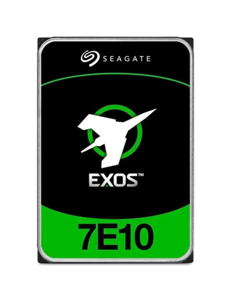 Disco Duro Seagate Exos 7E10 2TB/ 3.5"/ SATA III/ 256MB