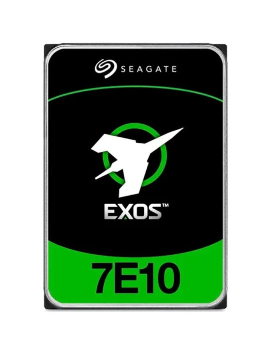 Disco Duro Seagate Exos 7E10 2TB/ 3.5"/ SATA III/ 256MB