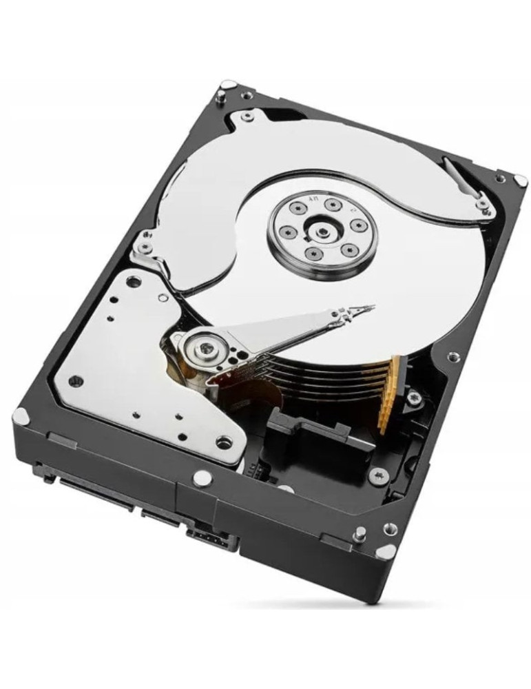 Disco Duro Seagate Exos 7E10 2TB/ 3.5"/ SATA III/ 256MB