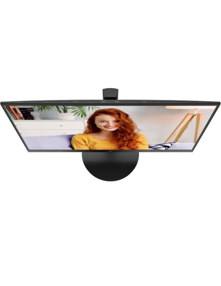 Monitor Profesional AOC U27B3AF 27"/ 4K/ Multimedia/ Regulable en altura/ Negro