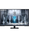 Smart Monitor Gaming Samsung Odyssey Neo G7 S43CG700NU 43"/ 4K/ 1ms/ 144Hz/ VA/ Multimedia/ Smart TV/ Negro