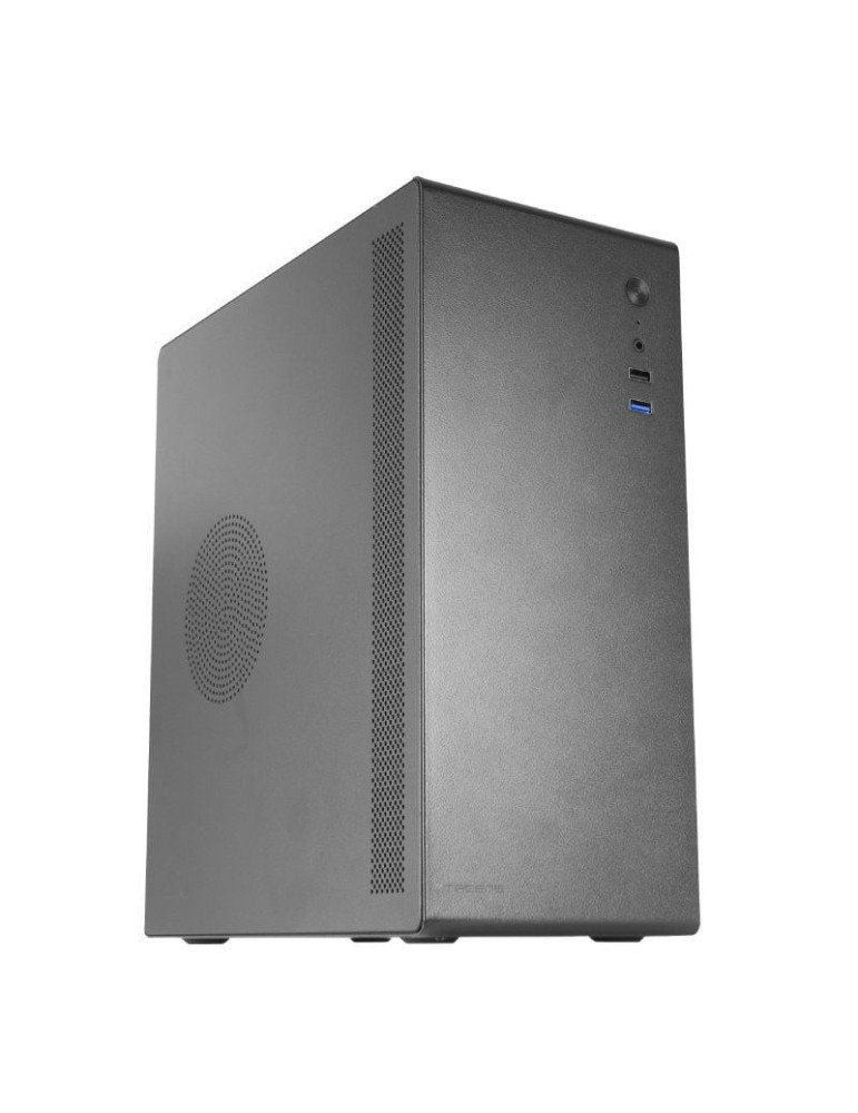 Caja Minitorre Tacens NOVAX550BR con Fuente 550W 80 Plus Bronze